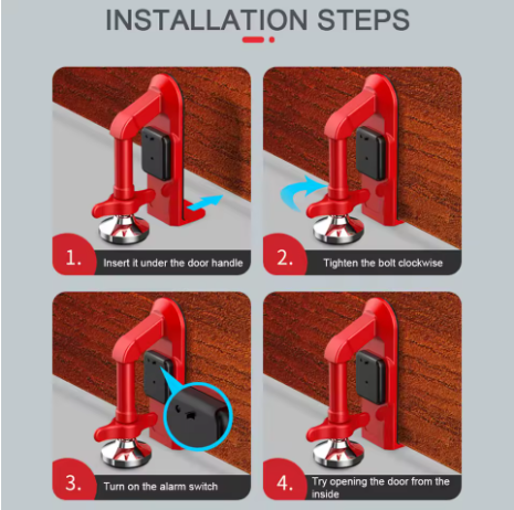 Practical Protective Bracket