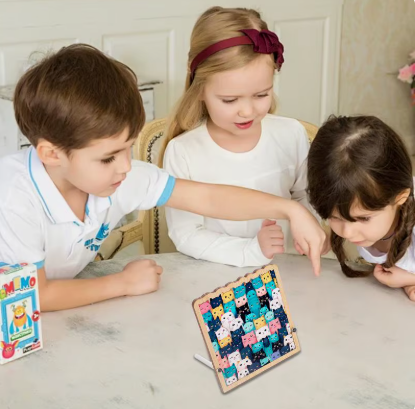 Cute Cat Jigsaw Puzzle