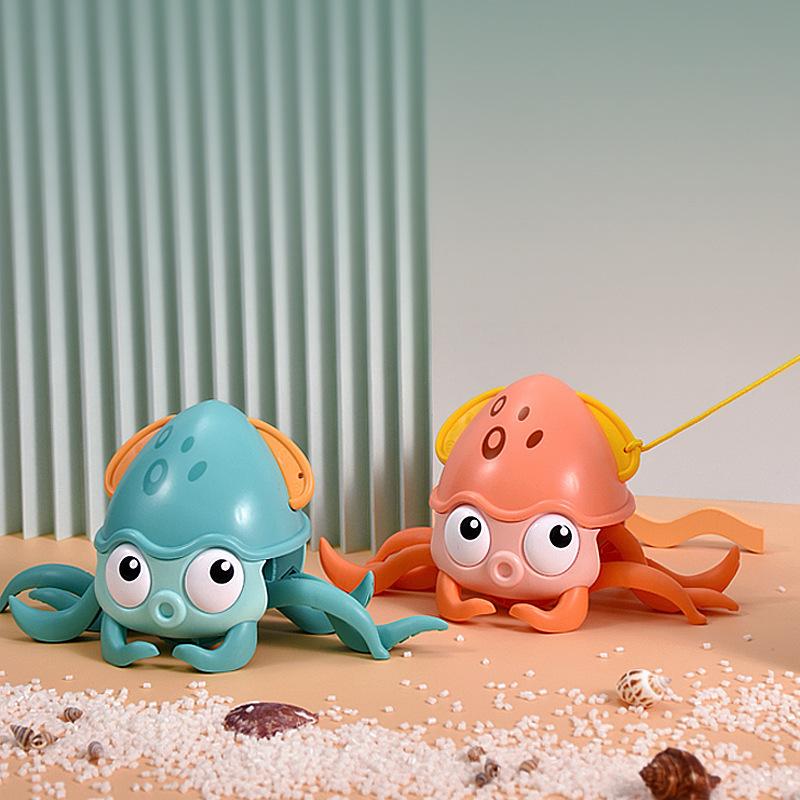 Cute Octopus Toys