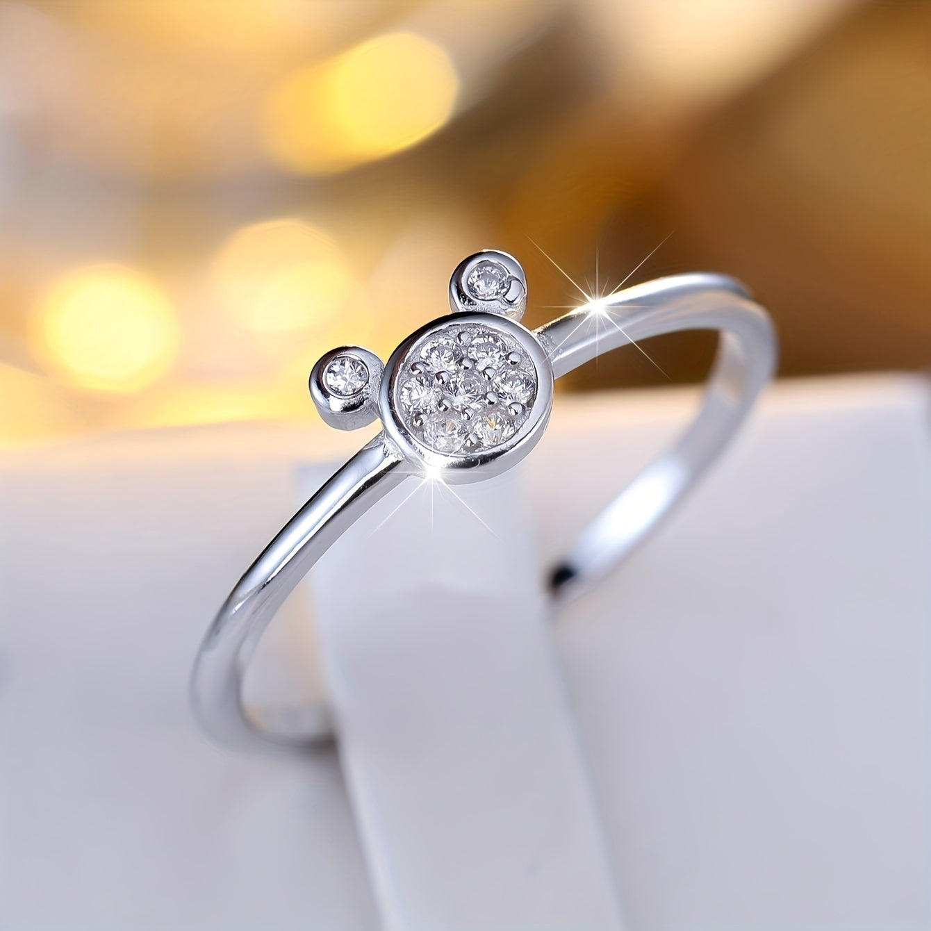Mickey Mouse Ring