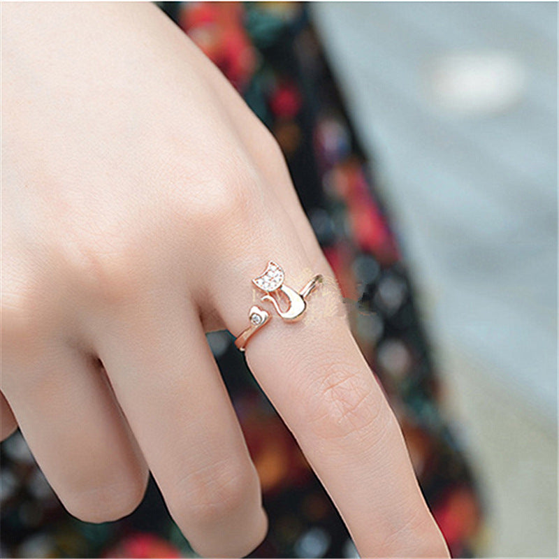 Cat Ring