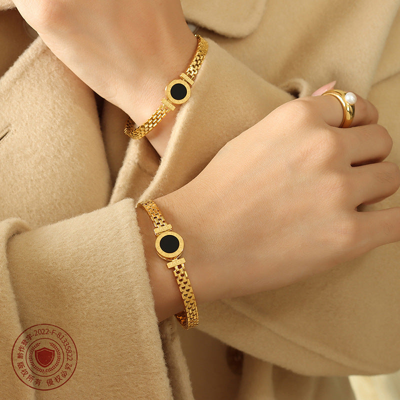 Rome Love Letter Bracelet