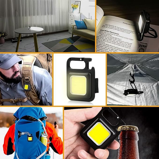 Mini Flashlight