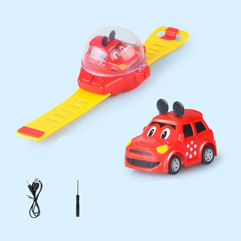 Mini REMOTE CONTROL CAR TOY
