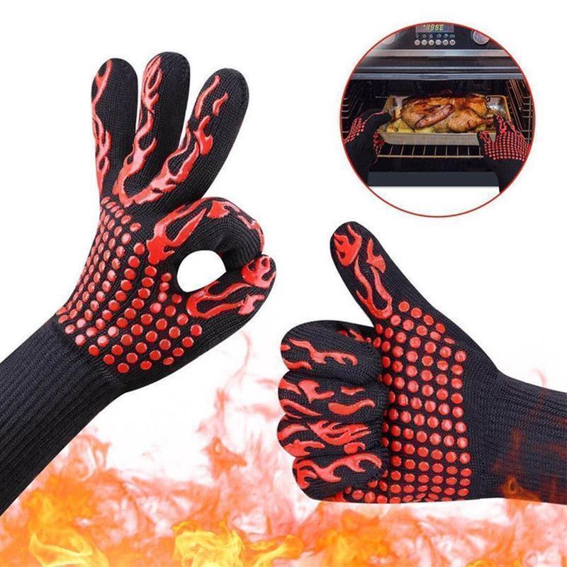 1472°F BBQ FIREPROOF GLOVES