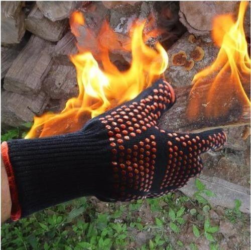 1472°F BBQ FIREPROOF GLOVES