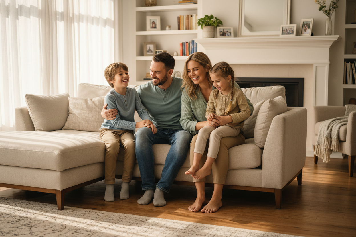 Fun Ways to Entertain Kids When They’re Stuck Inside