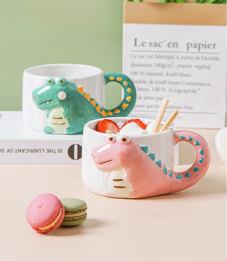 Cute crocodile Mug