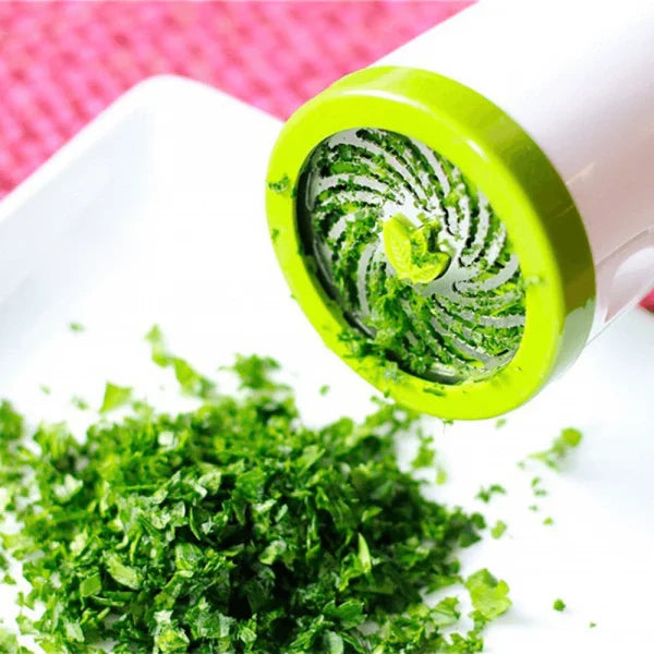 Easy & Quick Parsley Spice Mincer, Grinder & Chopper