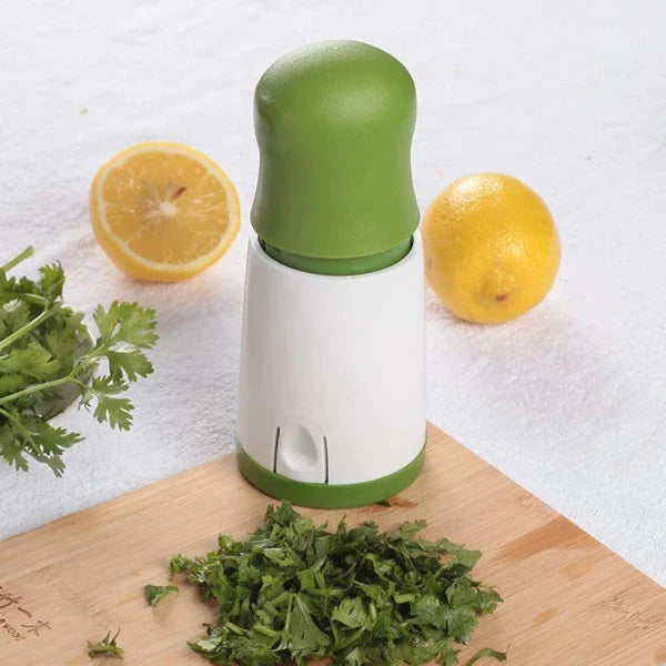 Easy & Quick Parsley Spice Mincer, Grinder & Chopper