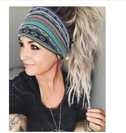 Yoga Sports Headband