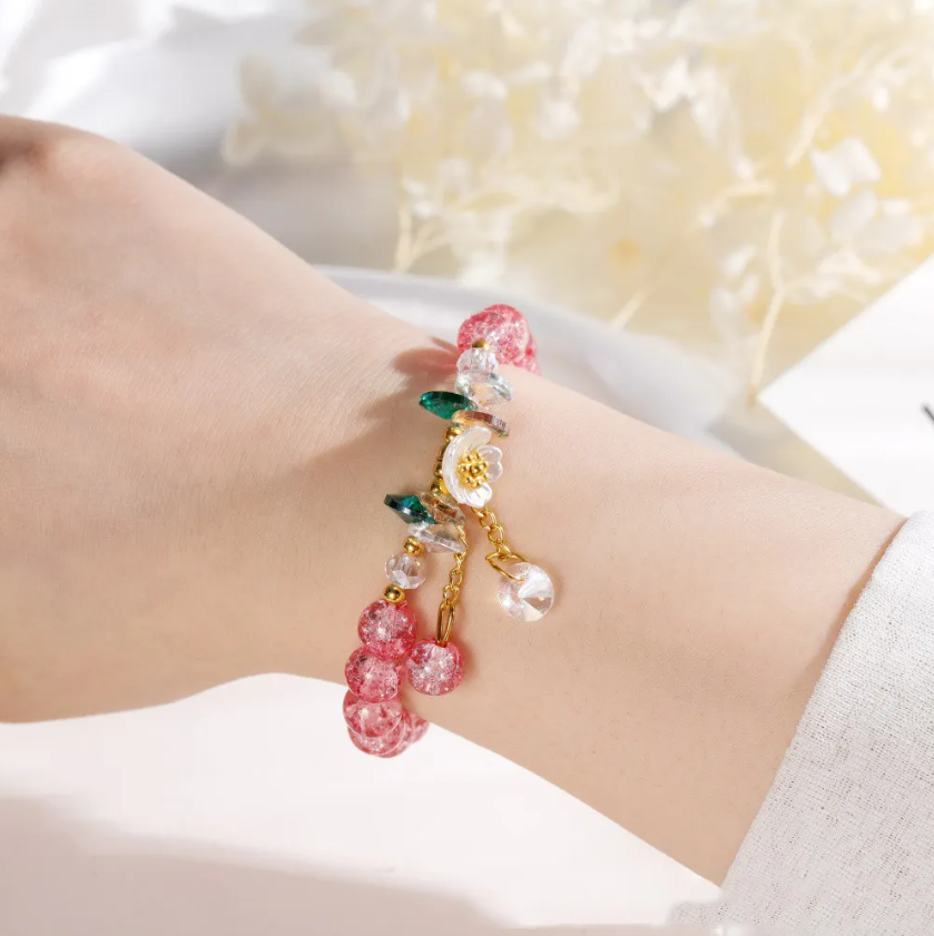 Chrysanthemum Bracelet