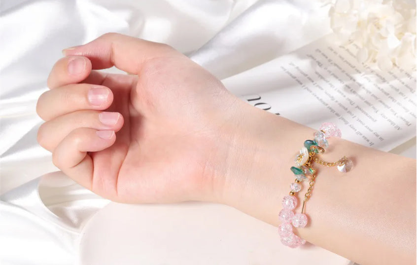 Chrysanthemum Bracelet