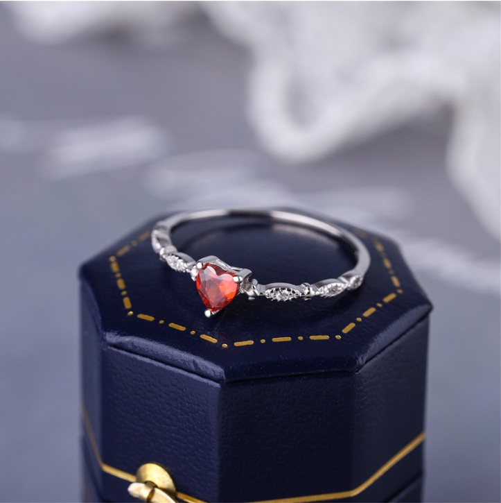 Love Heart Ring