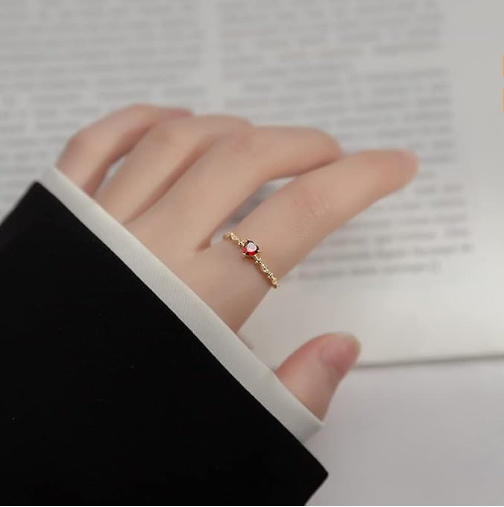 Love Heart Ring