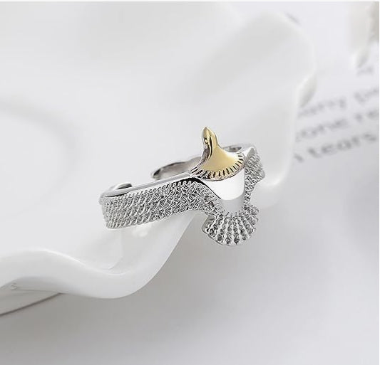 Eagle Wings Ring