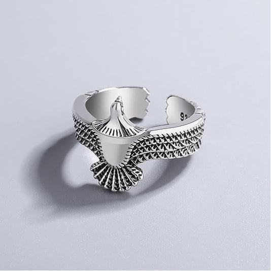 Eagle Wings Ring