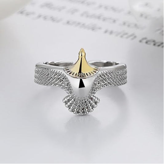 Eagle Wings Ring