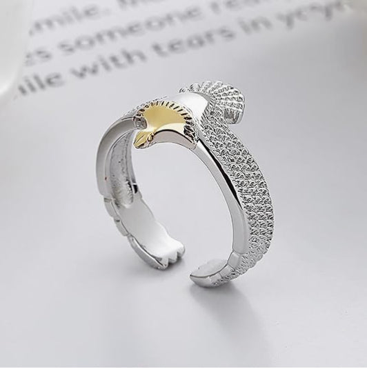 Eagle Wings Ring