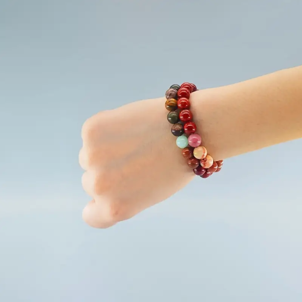 Eight Planets Energy Bracelet