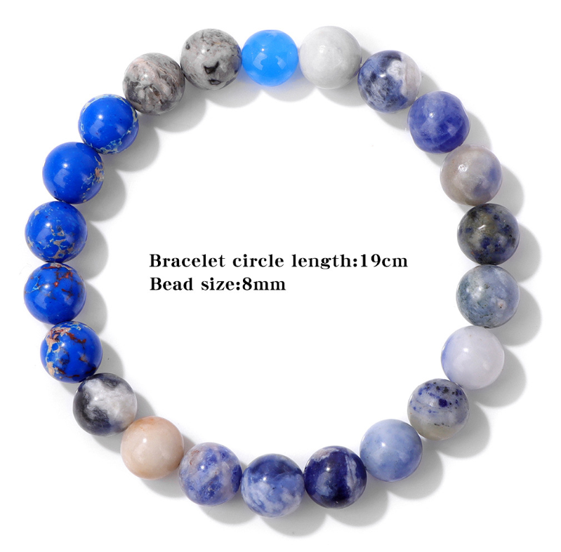 Eight Planets Energy Bracelet