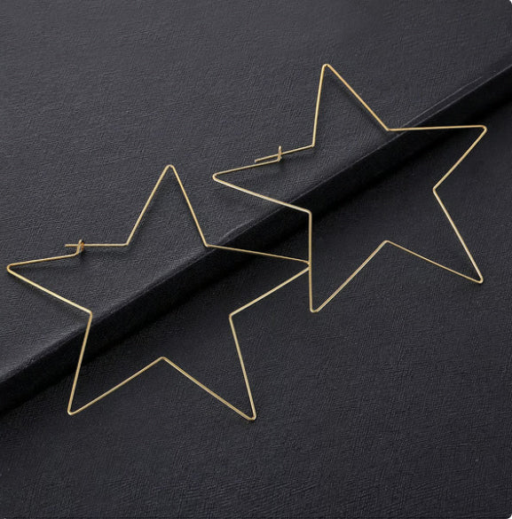 Star Earrings