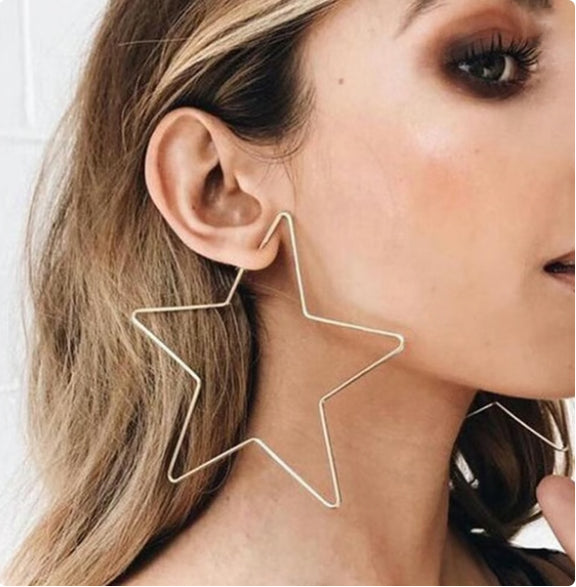 Star Earrings