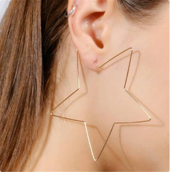 Star Earrings