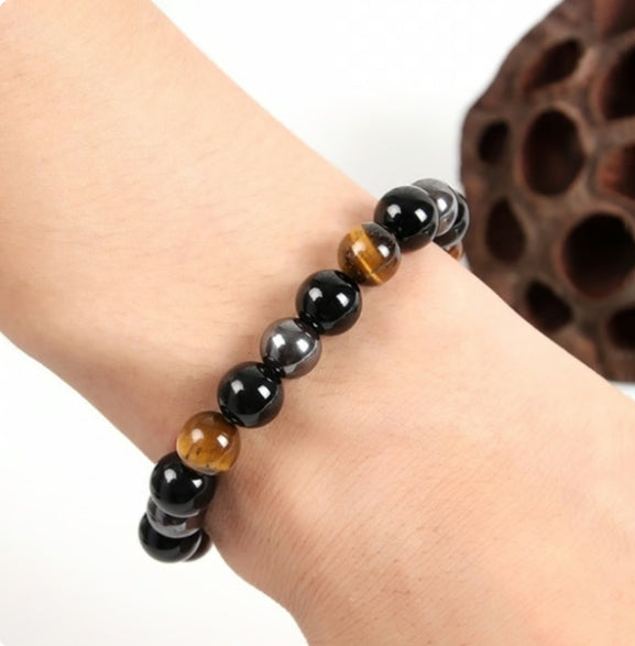 Men's Triple Energy Bracelet