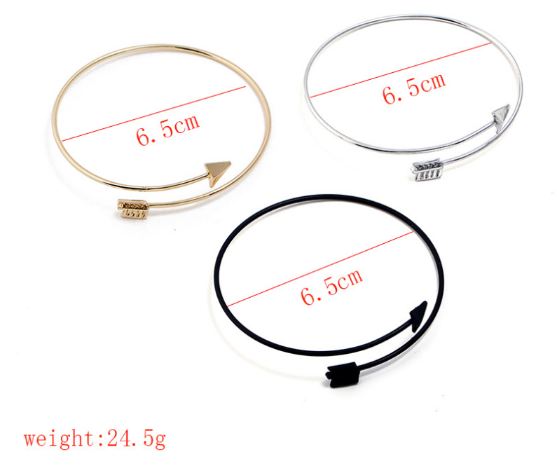 Alloy Arrow Bracelet