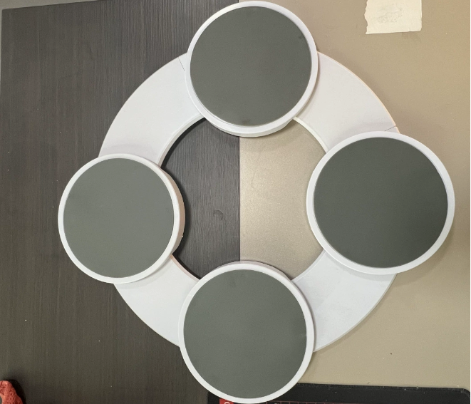 Rotating Tray