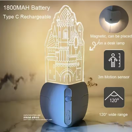 Cute Night Light