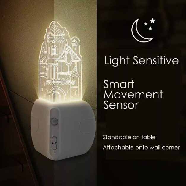 Cute Night Light