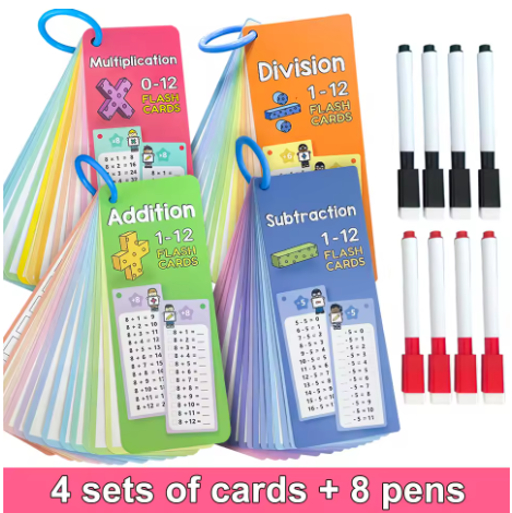 Study Cards