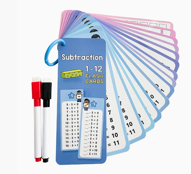 Study Cards