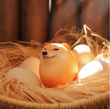 cute dog toys