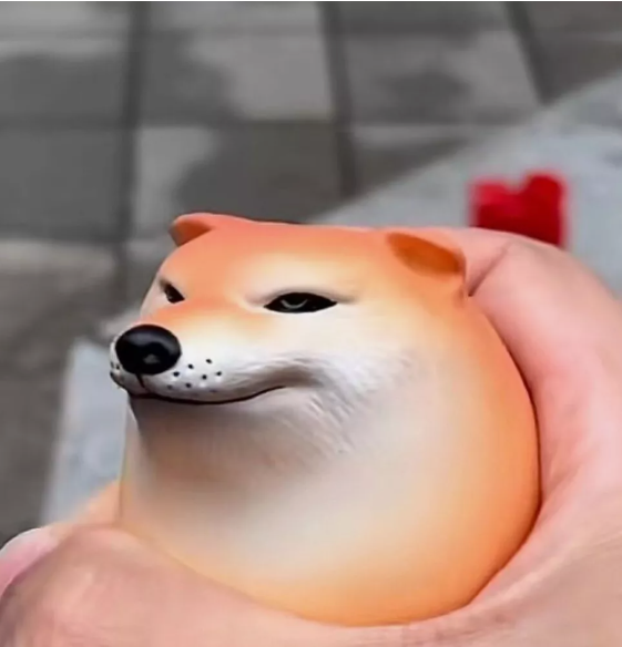 cute dog toys