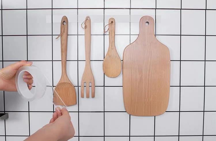 No trace Heavy Duty Tape  （two piece）