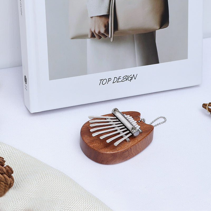 Mini Thumb Piano 8 Keys