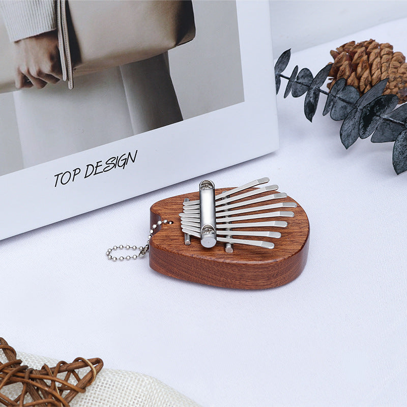 Mini Thumb Piano 8 Keys