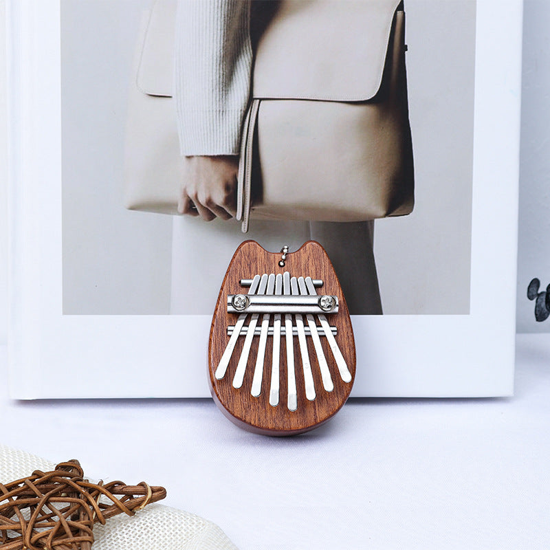 Mini Thumb Piano 8 Keys