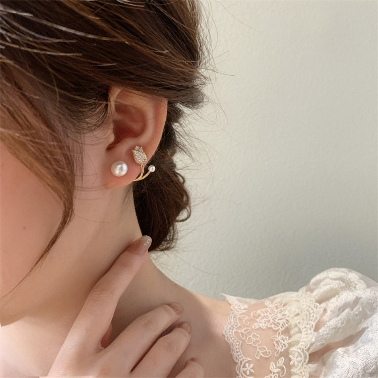 Flower Earrings