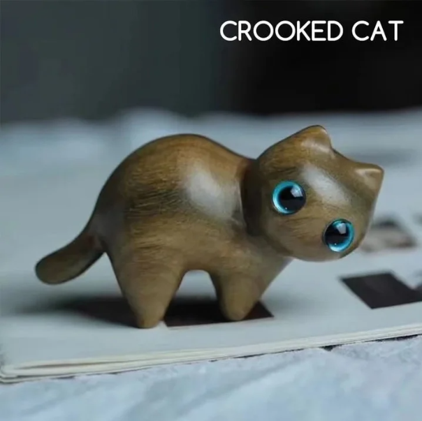 Wood Cat