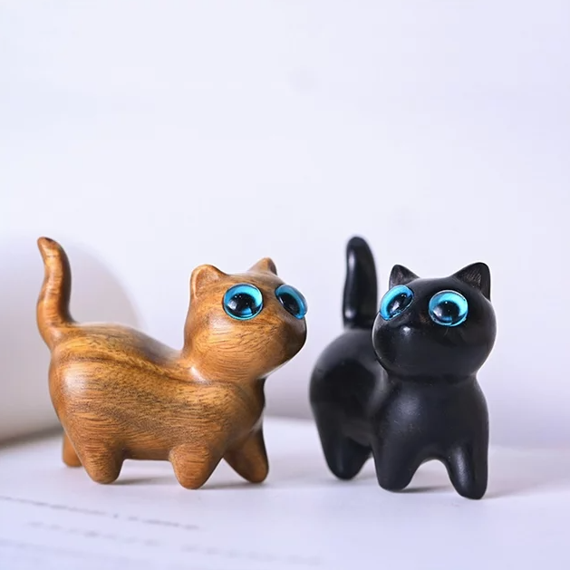 Wood Cat