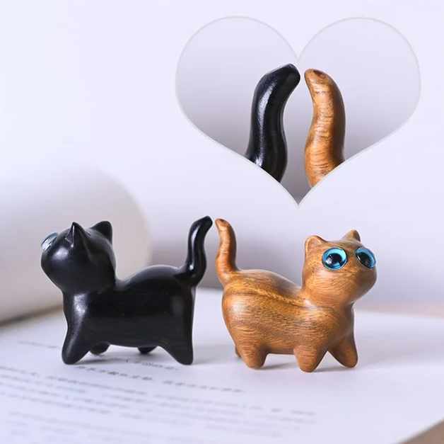 Wood Cat