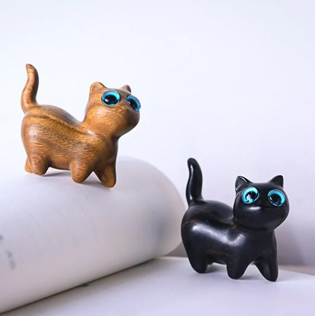 Wood Cat