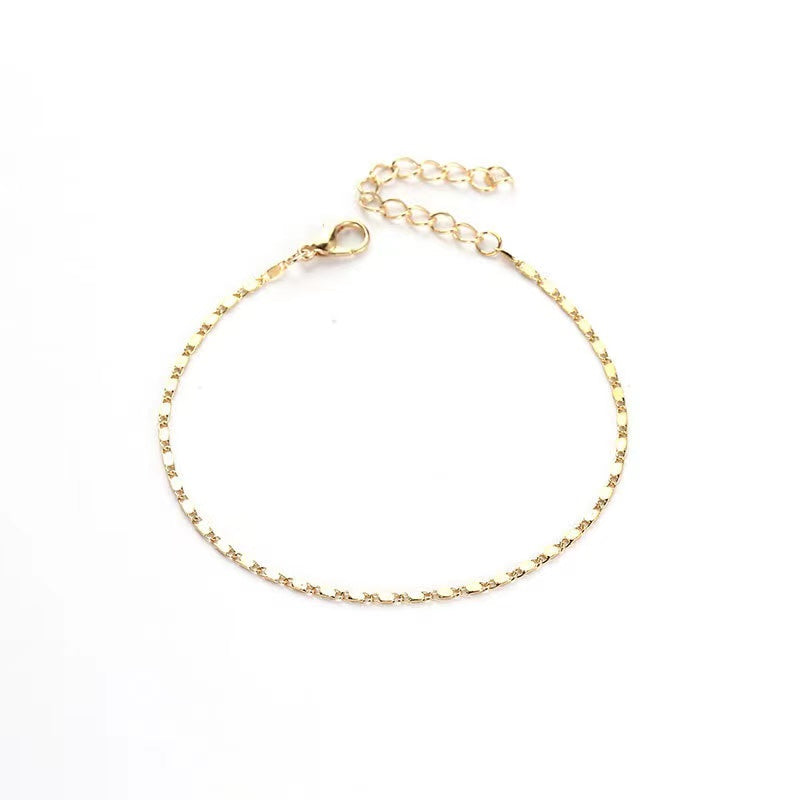 Simple Anklet