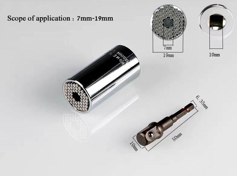 Multifunctional sleeve,Magic Grip Tool