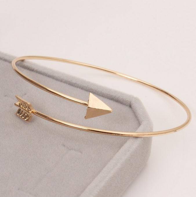 Alloy Arrow Bracelet