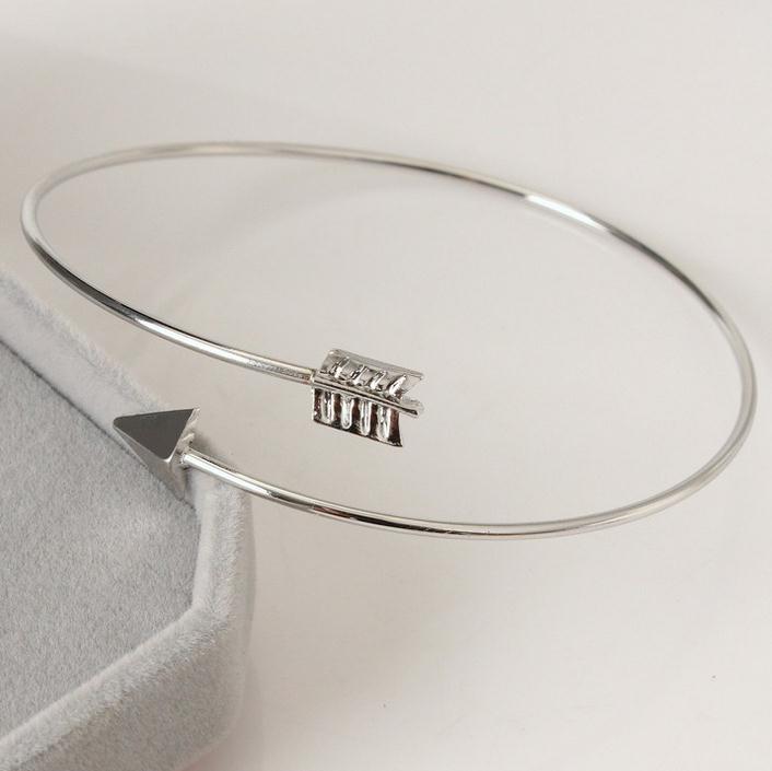 Alloy Arrow Bracelet